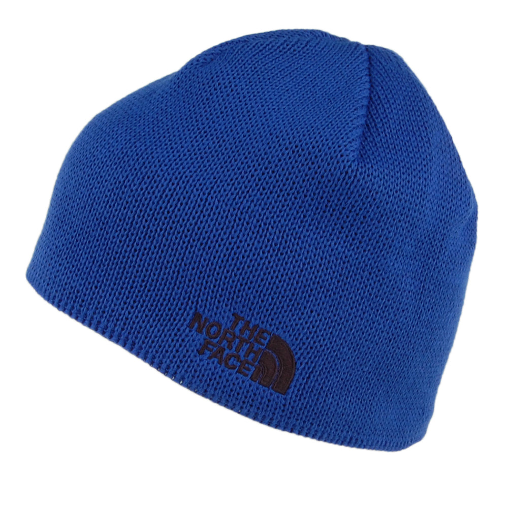The North Face Hats Kids Bones Recycled Beanie Hat - Blue