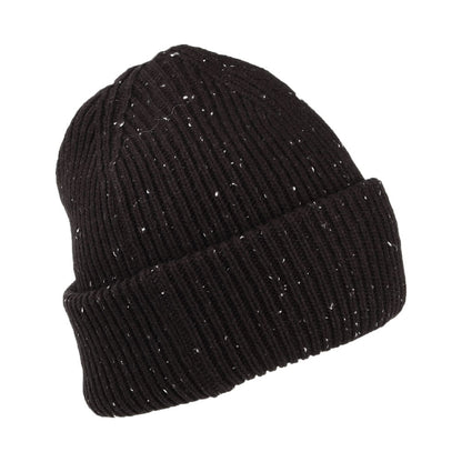 O'Neill Hats Melange Beanie Hat - Black-Multi