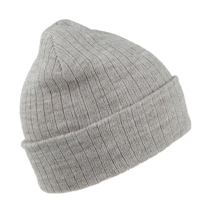 O'Neill Hats Everyday Line Knit Beanie Hat - Grey