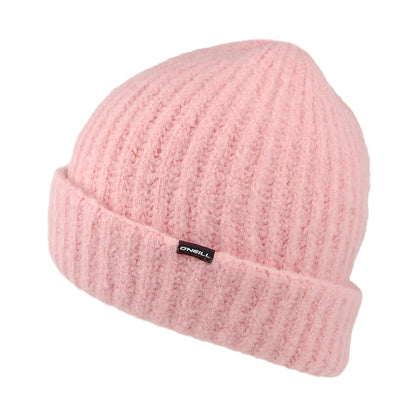 O'Neill Hats Fold Over Soft Beanie Hat - Rose