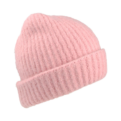 O'Neill Hats Fold Over Soft Beanie Hat - Rose