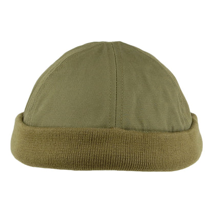 Tommy Hilfiger Hats TJM Docker Beanie Hat - Olive