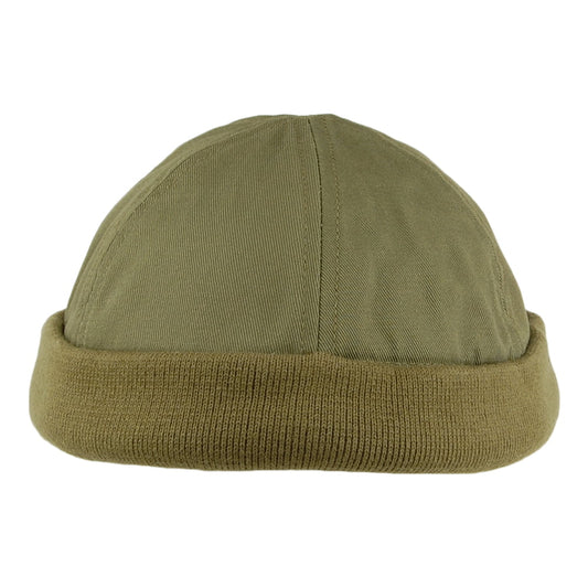 Tommy Hilfiger Hats TJM Docker Beanie Hat - Olive