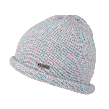 Barts Hats Hevenli Soft Roll Beanie Hat - Orchid