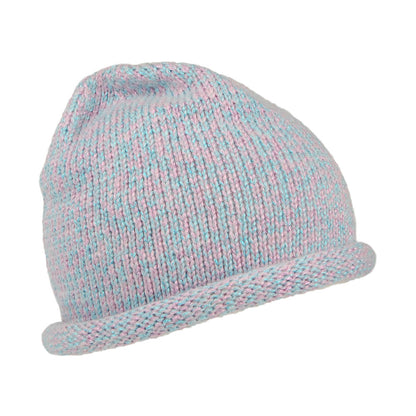Barts Hats Hevenli Soft Roll Beanie Hat - Orchid