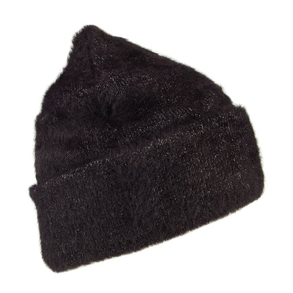 Barts Hats Starbow Super Soft Beanie Hat - Black