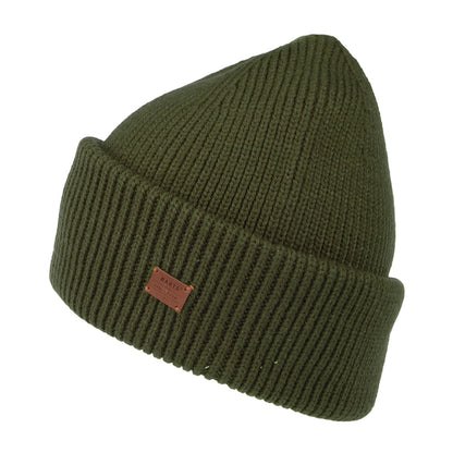 Barts Hats Natham Ski Mask Beanie Hat - Army Green