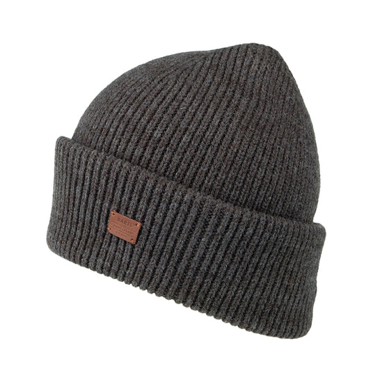 Barts Hats Natham Ski Mask Beanie Hat - Charcoal