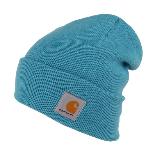 Carhartt WIP Hats Watch Cap Beanie Hat - Turquoise
