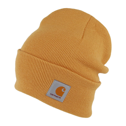 Carhartt WIP Hats Watch Cap Beanie Hat - Wheat