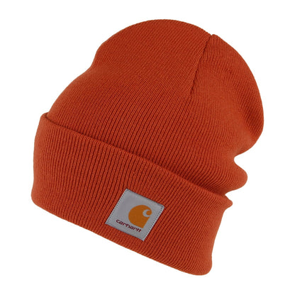 Carhartt WIP Hats Watch Cap Beanie Hat - Cinnamon