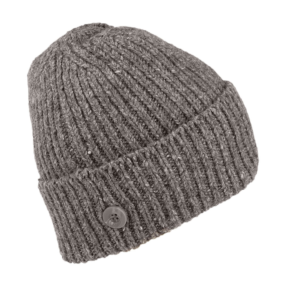 Carhartt WIP Hats Anglistic Beanie Hat - Grey Multi