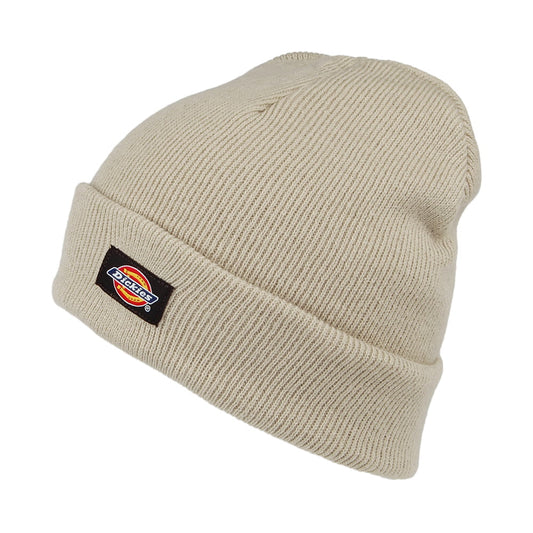 Dickies Hats Gibsland Beanie Hat - Sand