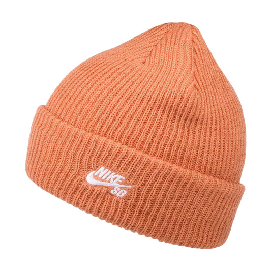 Nike SB Hats Fisherman Beanie Hat - Coral