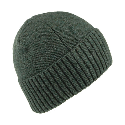 Patagonia Hats Brodeo Recycled Wool Beanie Hat - Sage