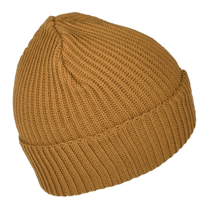 Patagonia Hats Fishermans Rolled Beanie Hat - Mustard