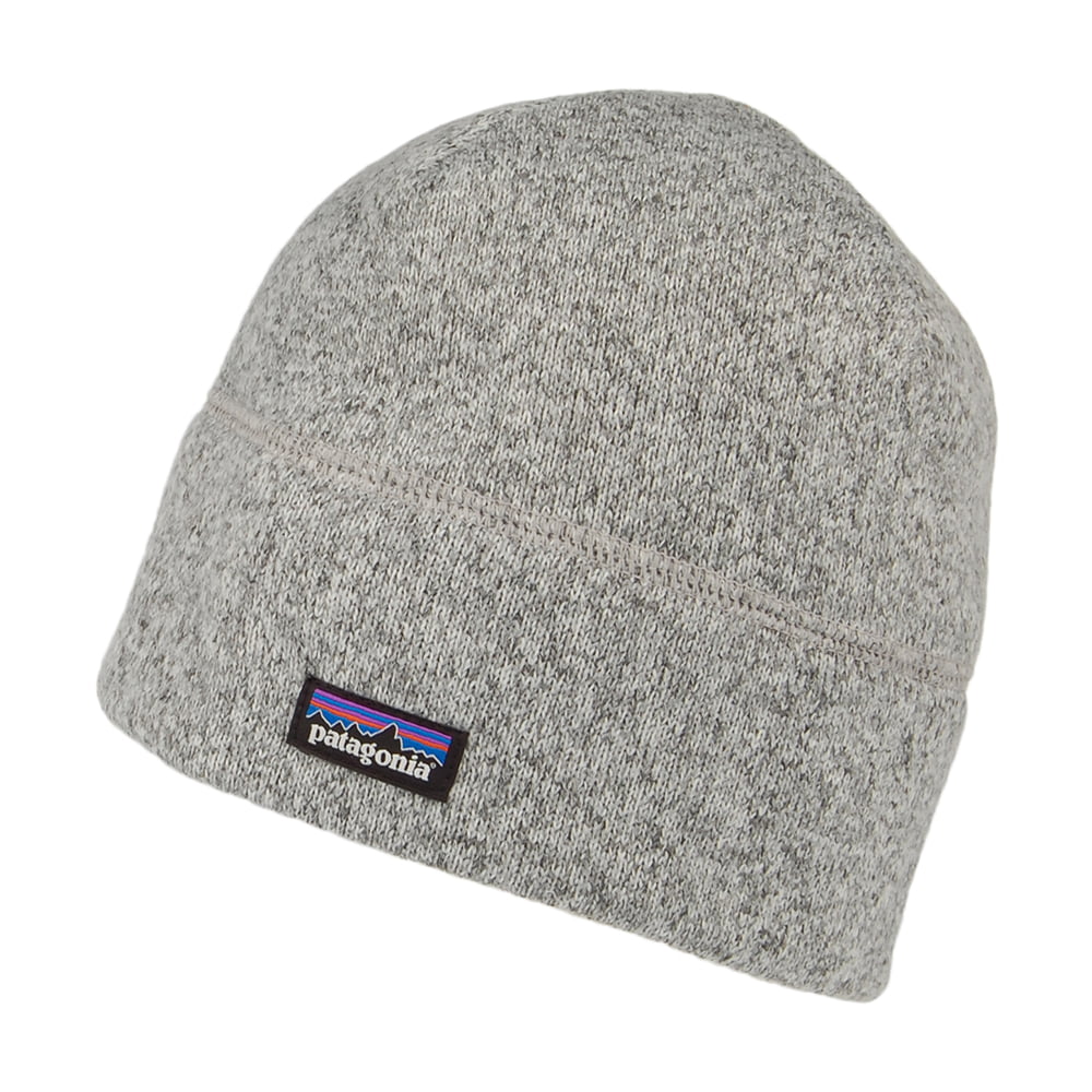 Patagonia Hats Better Sweater Recycled Beanie Hat - Birch