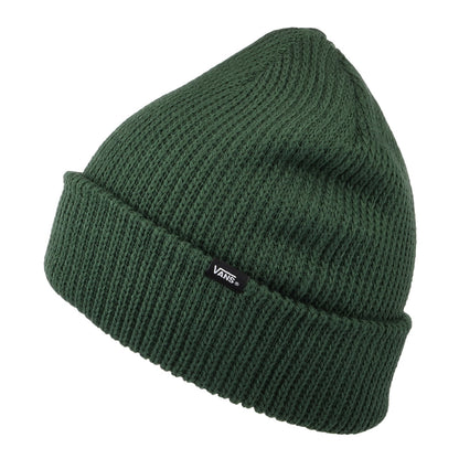 Vans Hats Core Basics Beanie Hat - Dark Green