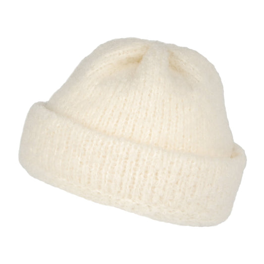 Highland 2000 Bouclé Beanie Hat - Winter White