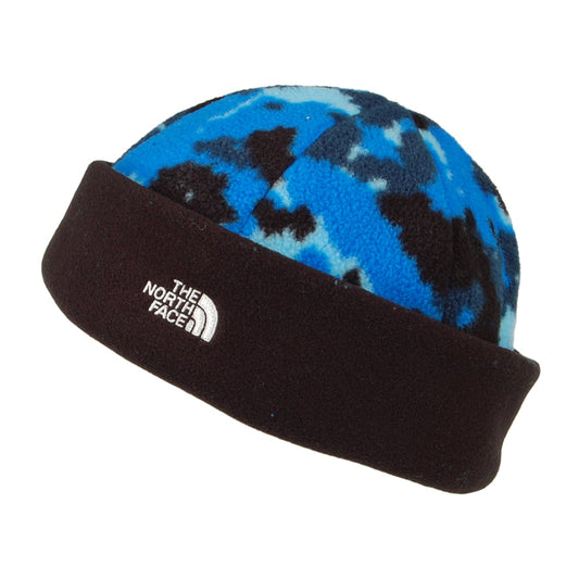 The North Face Hats Denali Beanie Hat - Blue-Camo