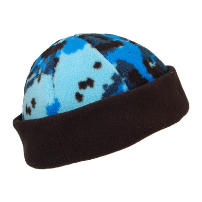 The North Face Hats Denali Beanie Hat - Blue-Camo