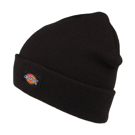 Dickies Hats Gibsland Beanie Hat - Black