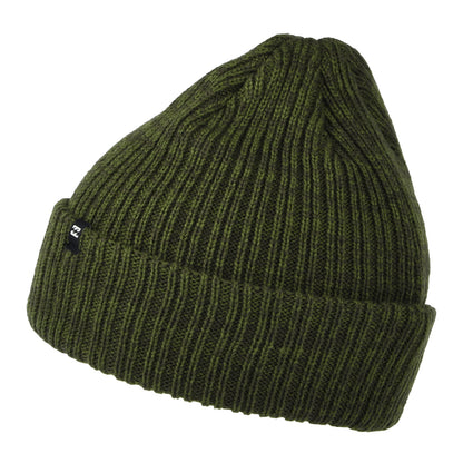 Billabong Hats Arcade Cuffed Beanie Hat - Olive