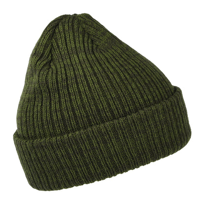 Billabong Hats Arcade Cuffed Beanie Hat - Olive