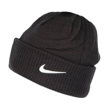 Nike Golf Hats STMT Bobble Hat - Black-Grey