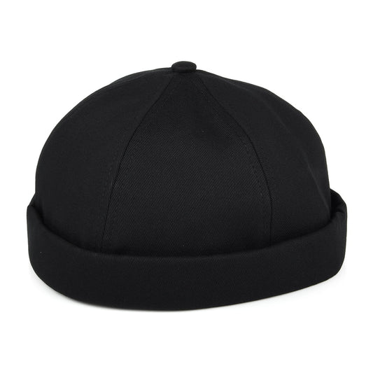 Tommy Hilfiger Hats TJM Urban Docker Beanie Hat - Black