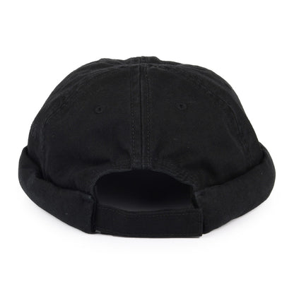 Stetson Hats Docker Beanie Hat - Black