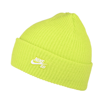 Nike SB Hats Fisherman Beanie Hat - Lime