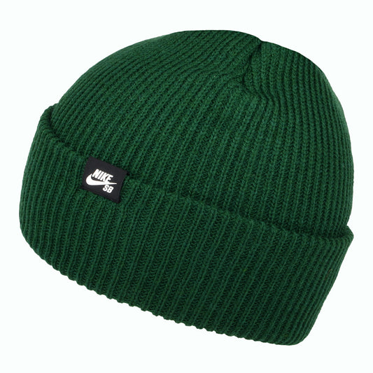 Nike SB Hats Fisherman Cuffed Beanie Hat - Forest