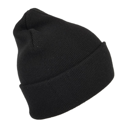 Brixton Hats Harbor Beta Beanie Hat - Black