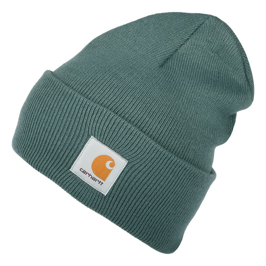 Carhartt WIP Hats Watch Cap Beanie Hat - Eucalyptus