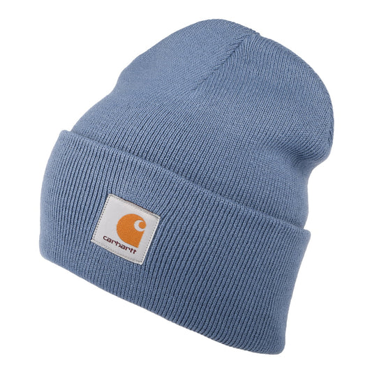 Carhartt WIP Hats Watch Cap Beanie Hat - Ice Blue