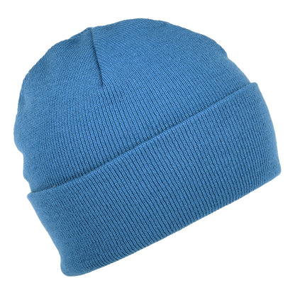 Carhartt WIP Hats Chase Cuffed Beanie Hat - Blue