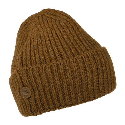 Carhartt WIP Hats Anglistic Beanie Hat - Tan