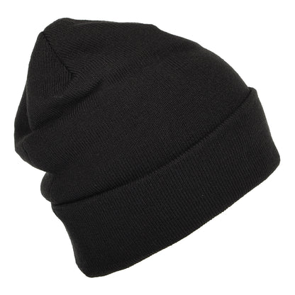New Era Atletico Madrid Cuff Knit Beanie Hat - Team Logo - Black
