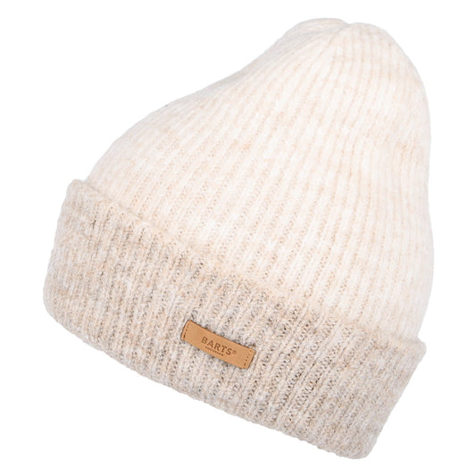 Barts Hats Arlenas Beanie Hat - Cream-Tan