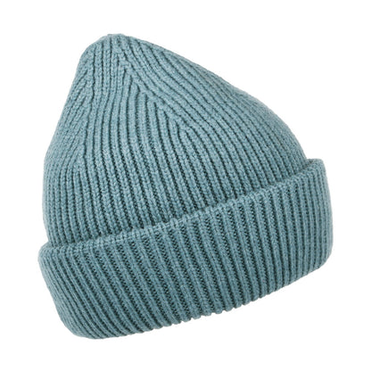 Barts Hats Karlini Recycled Beanie Hat - Blue