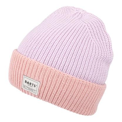 Barts Hats Ymani Beanie Hat - Pink