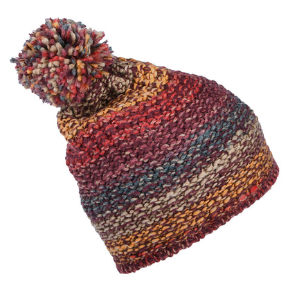 Barts Hats Guadaloop Space-Dyed Bobble Hat - Autumn