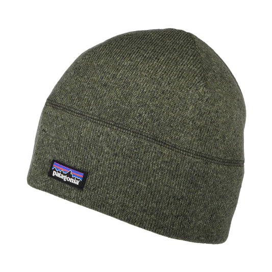 Patagonia Hats Better Sweater Recycled Beanie Hat - Green