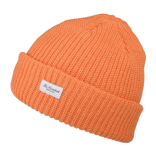The Hundreds Crisp Beanie Hat - Orange