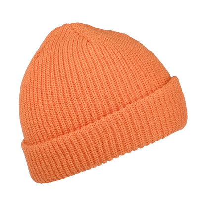 The Hundreds Crisp Beanie Hat - Orange