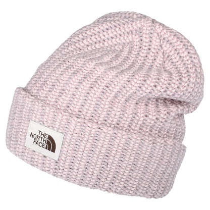 The North Face Hats Salty Bae Beanie Hat - Rose
