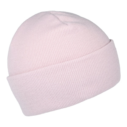 Carhartt WIP Hats Chase Cuffed Beanie Hat - Light Pink