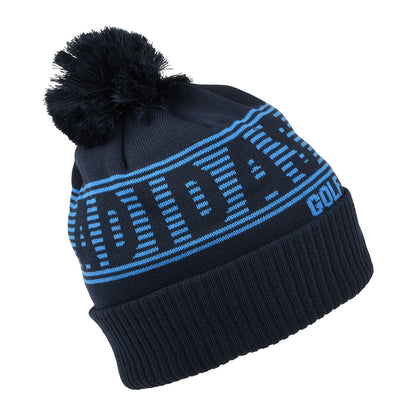 Adidas Hats Golf Bobble Hat - Navy Blue