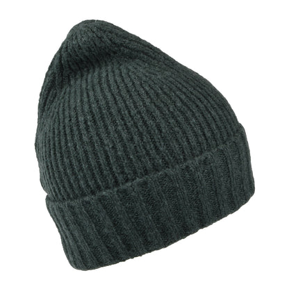 Joules Hats Bamburgh Beanie Hat - Forest